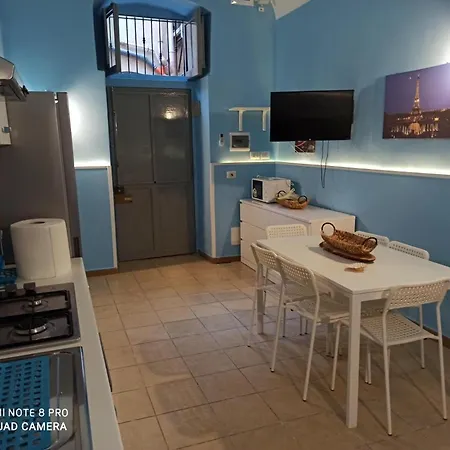 Il Piccolo Cortile Apartman Catania