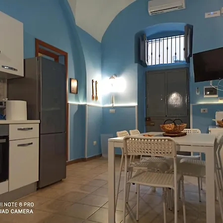 Il Piccolo Cortile Lägenhet *