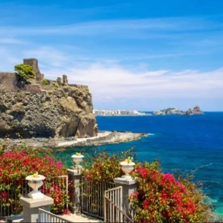 Apartment Il Piccolo Cortile Catania