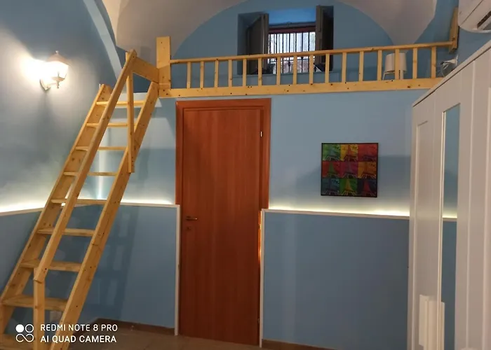 Il Piccolo Cortile Apartman Catania